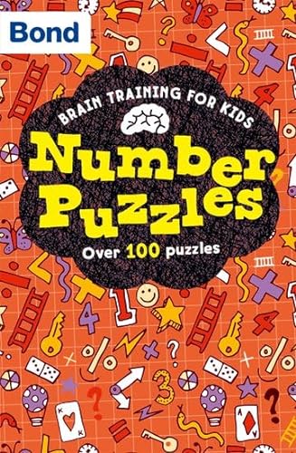 Bond Brain Training: Number Puzzles von Oxford University Press